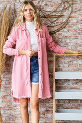 Veveret Hemdblusenkleid