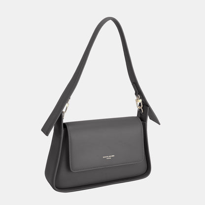 David Jones PU Leather Shoulder Bag