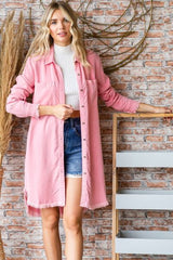 Veveret Hemdblusenkleid